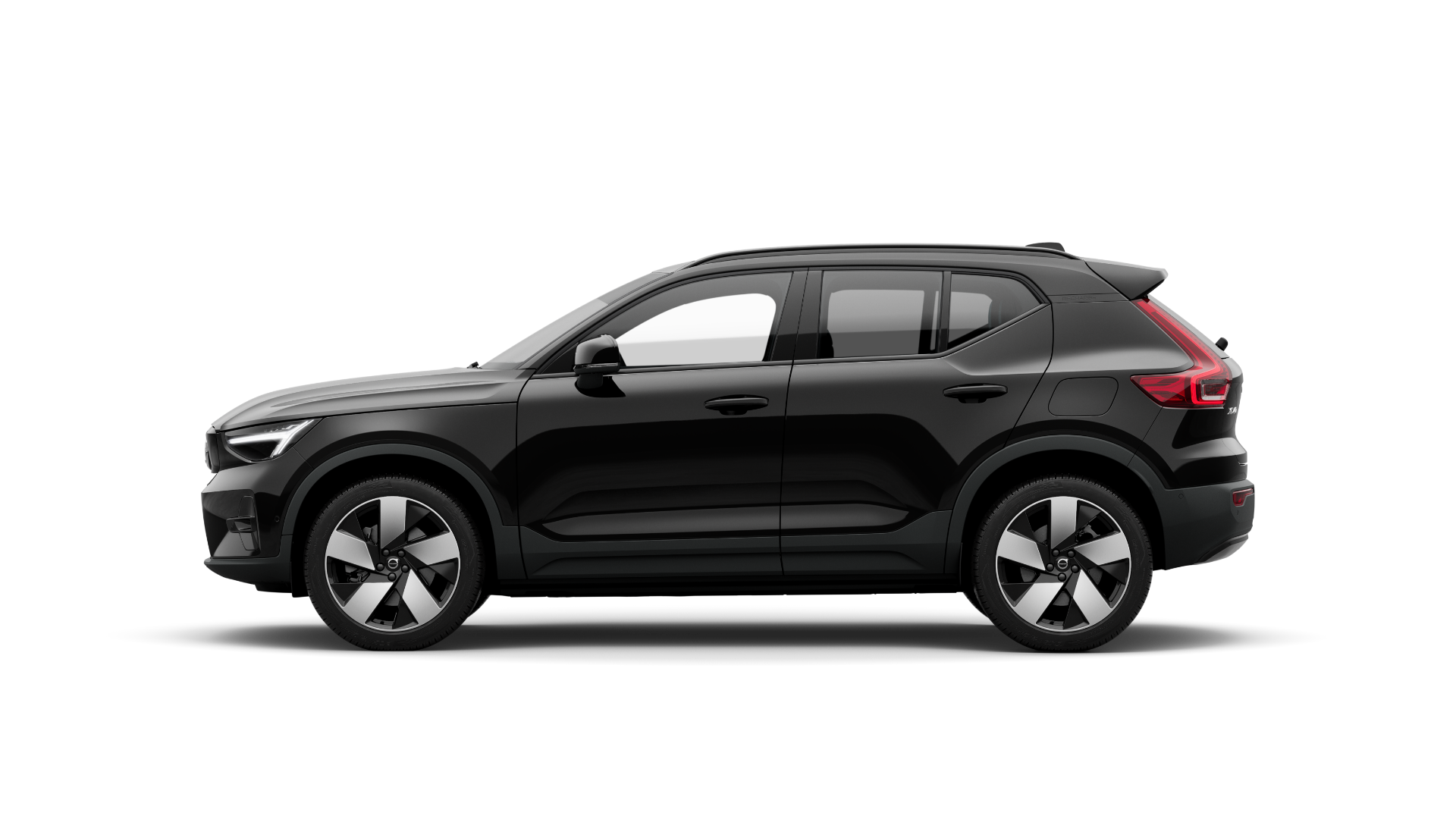 XC40 Recharge Twin Pure electric Volvo Car Australia